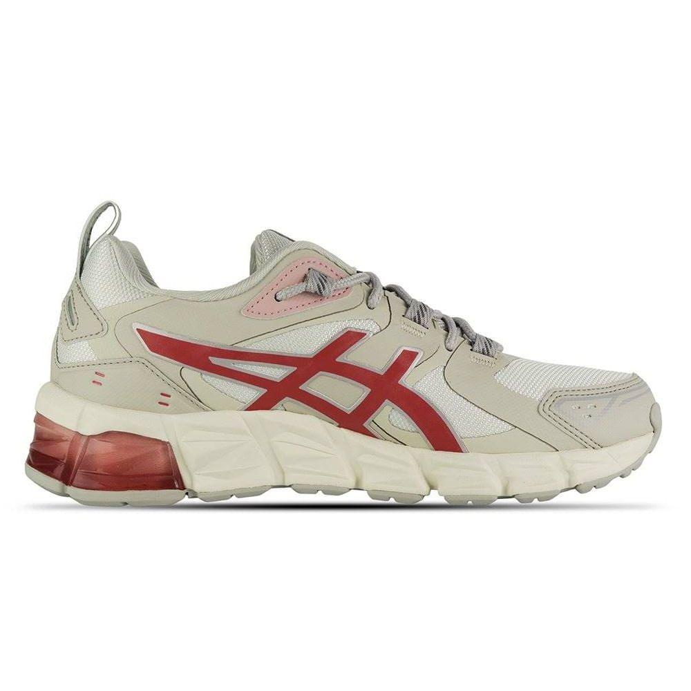 Tenis ASICS GEL Quantum 180 Feminino Creme Onitsuka Tiger Tenis Esportivo Magazine Luiza