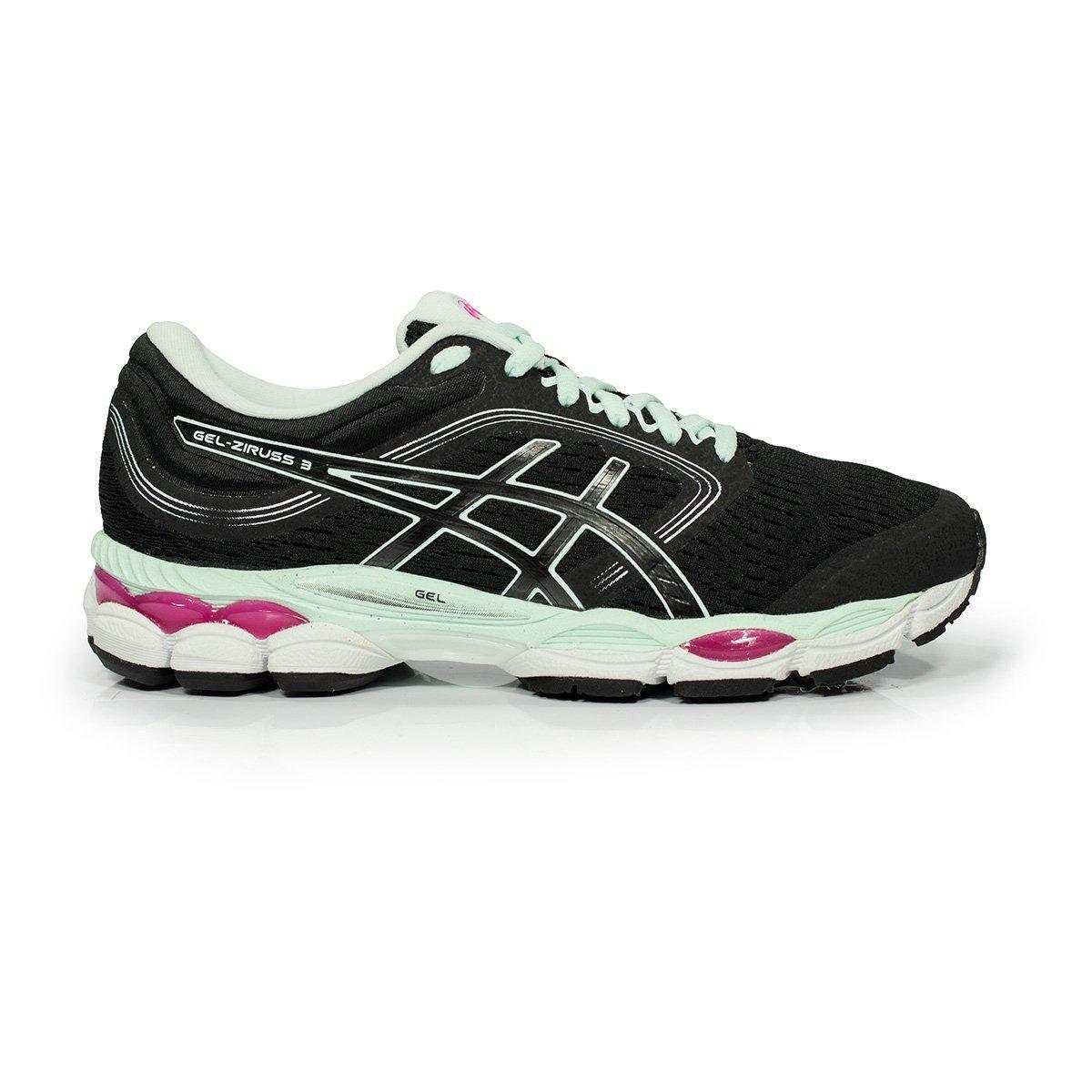 tenis asics gel ziruss feminino