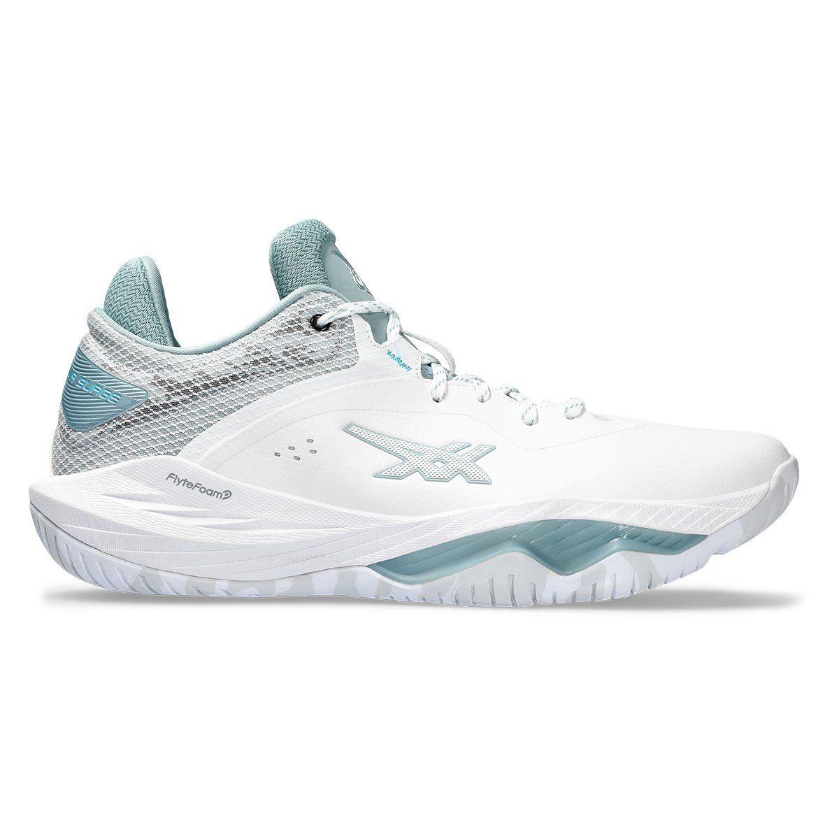 ASICS × ballaholic NOVA SURGE LOW (midnight/aurora green