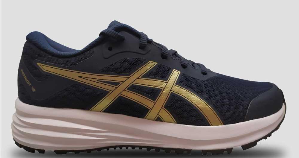 tenis asics feminino patriot 12