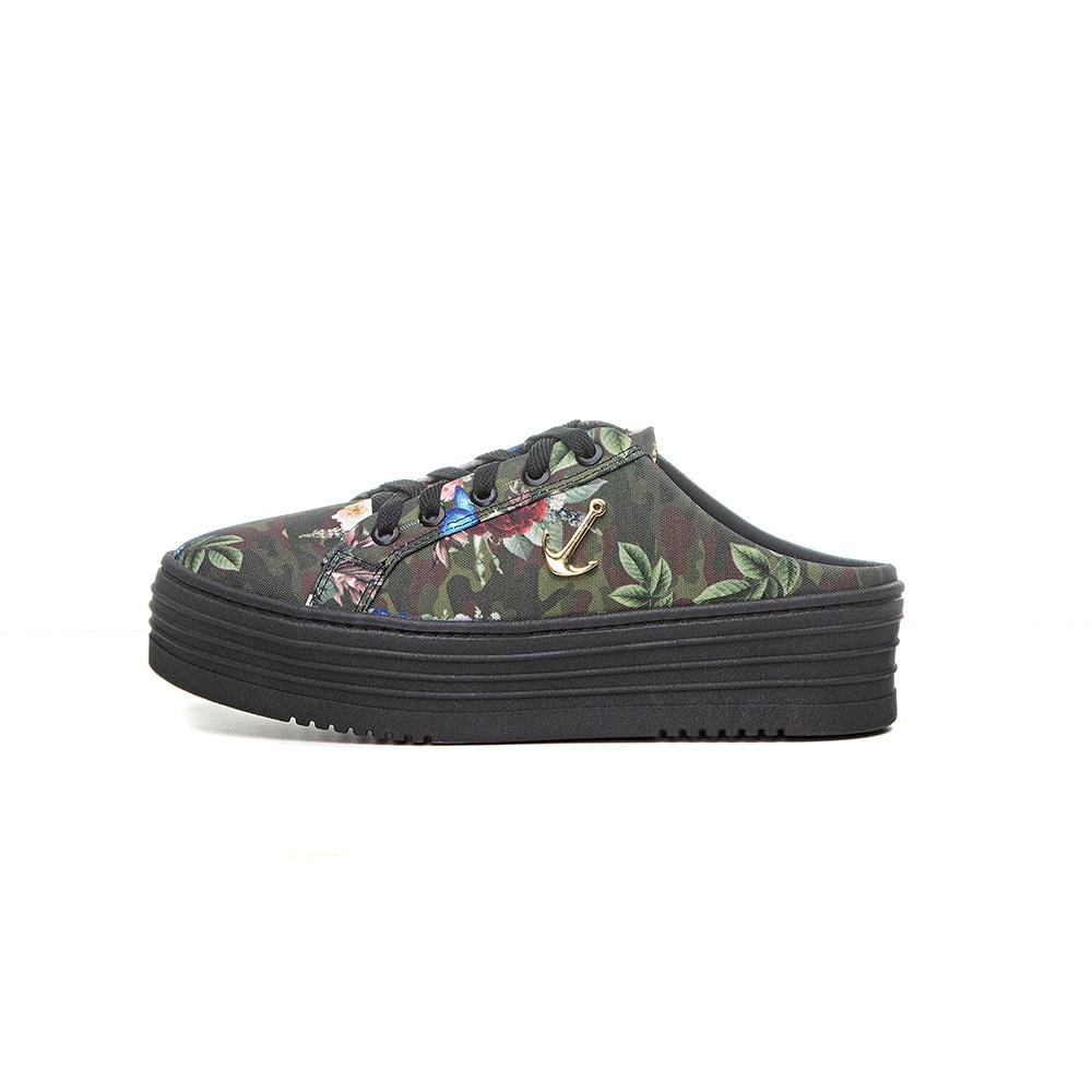 tenis babuche feminino