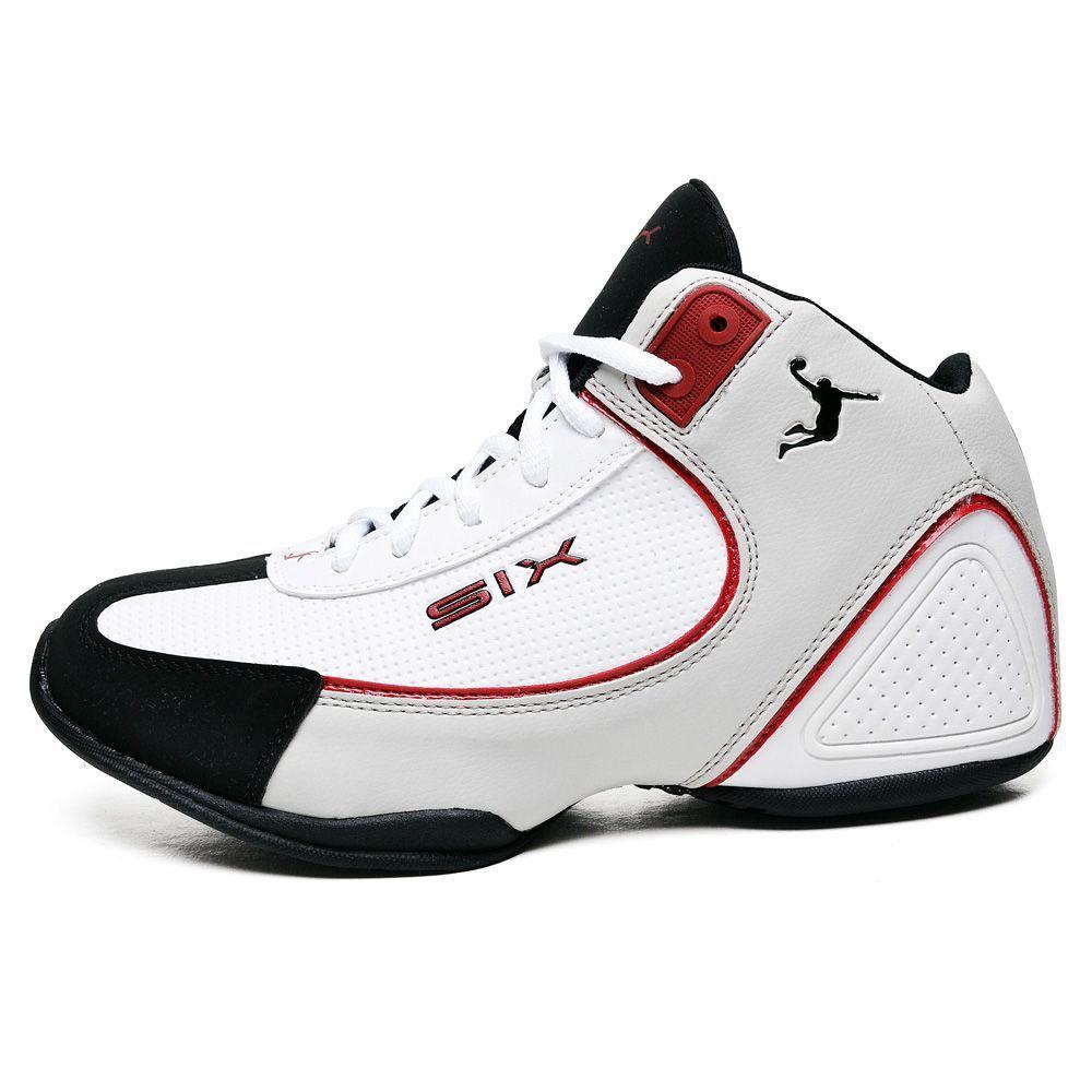 Tênis Basquete Masculino Charge Six Street Branco/Prata Tênis de