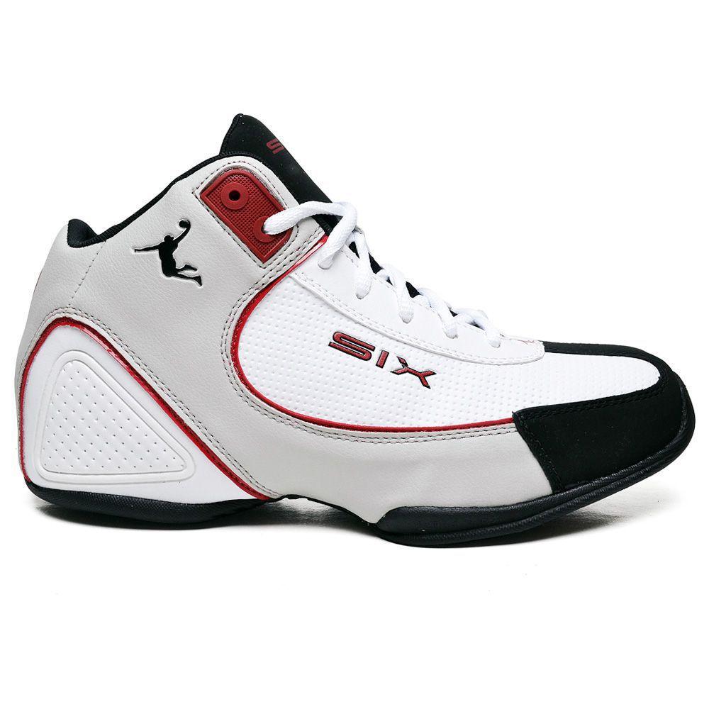 tenis de basquete olympikus