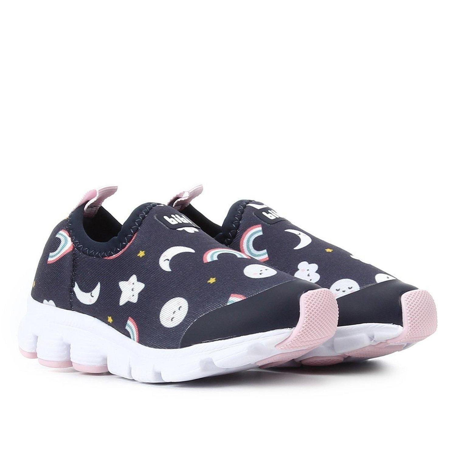 numero de tenis para bebe