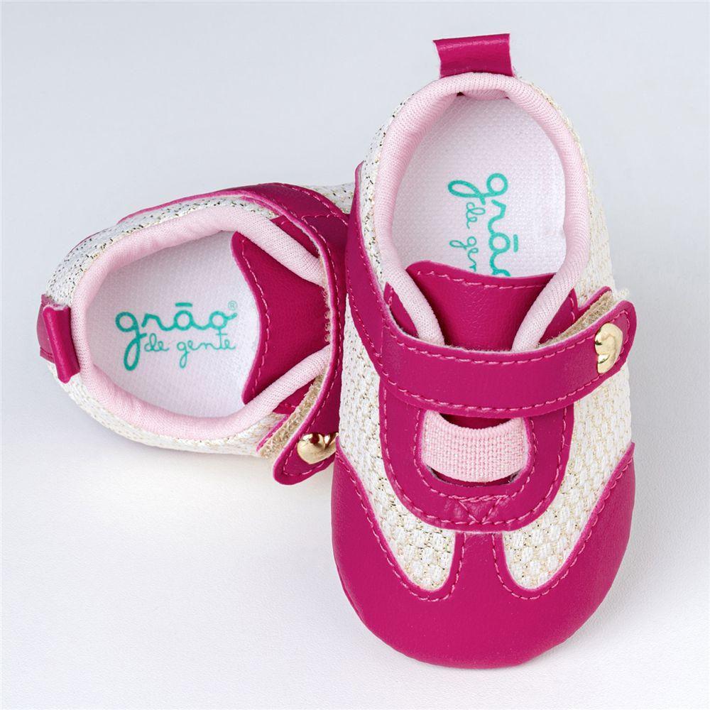 tenis para bebe tamanho 19