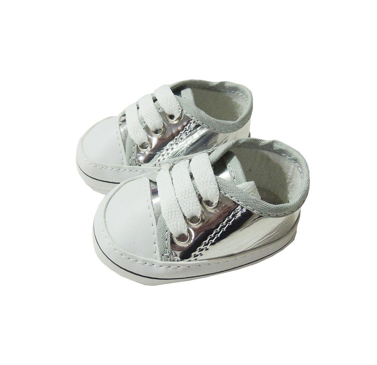 tenis de menina bebe