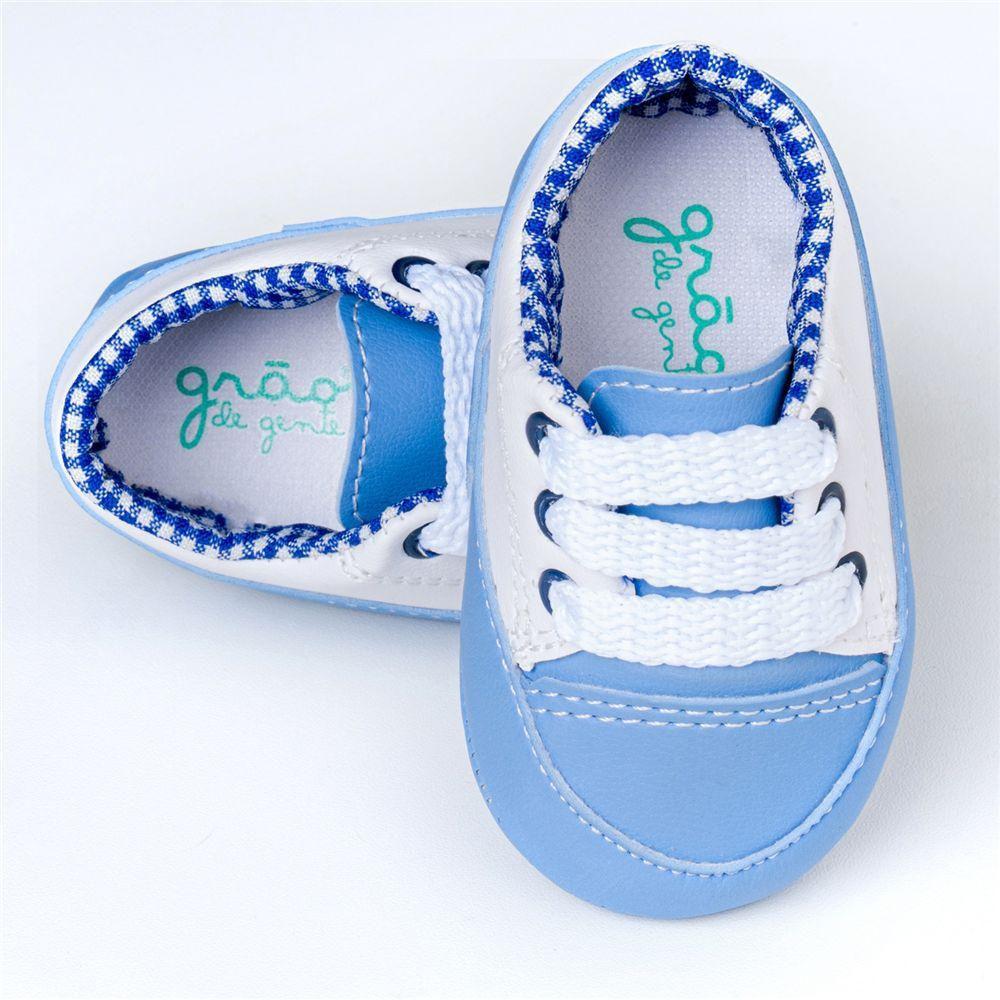 tenis menino tamanho 18