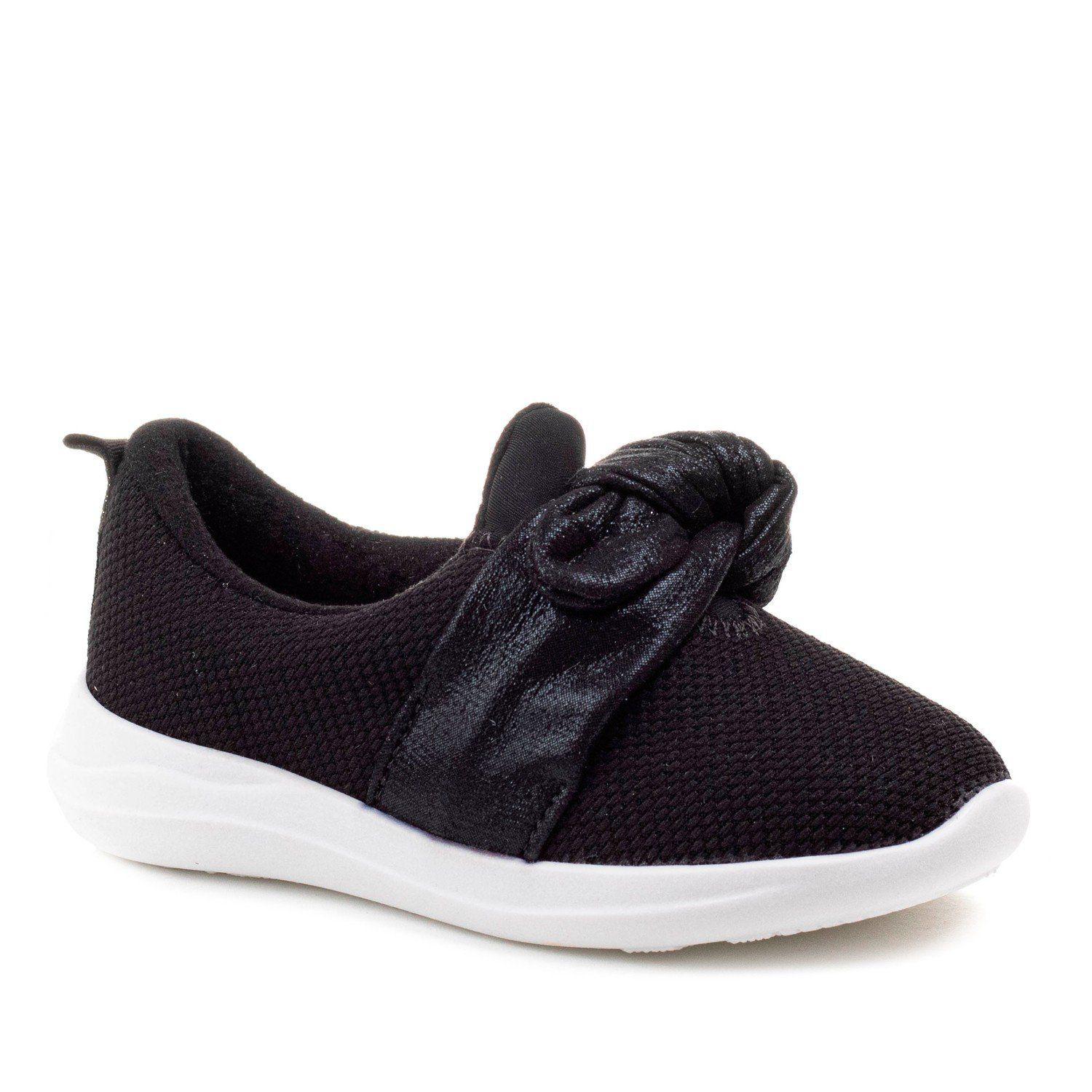 tenis molekinha bebe preto