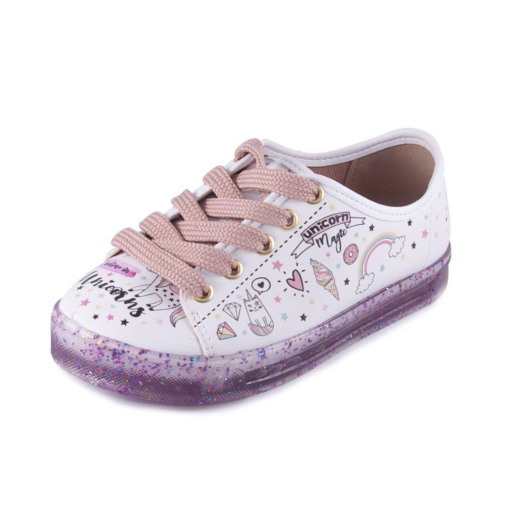 tenis unicornio bebe