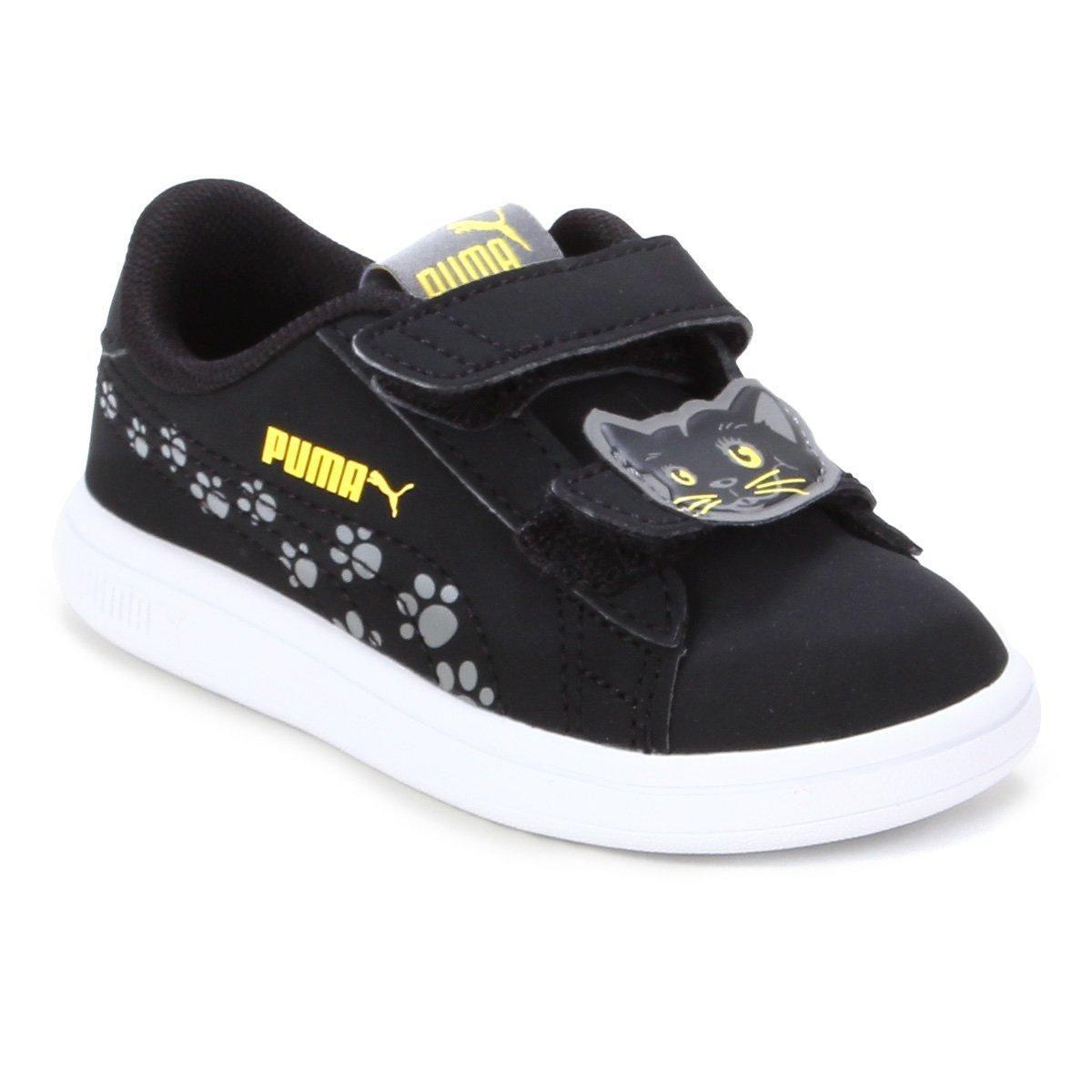 tenis da puma para bebe