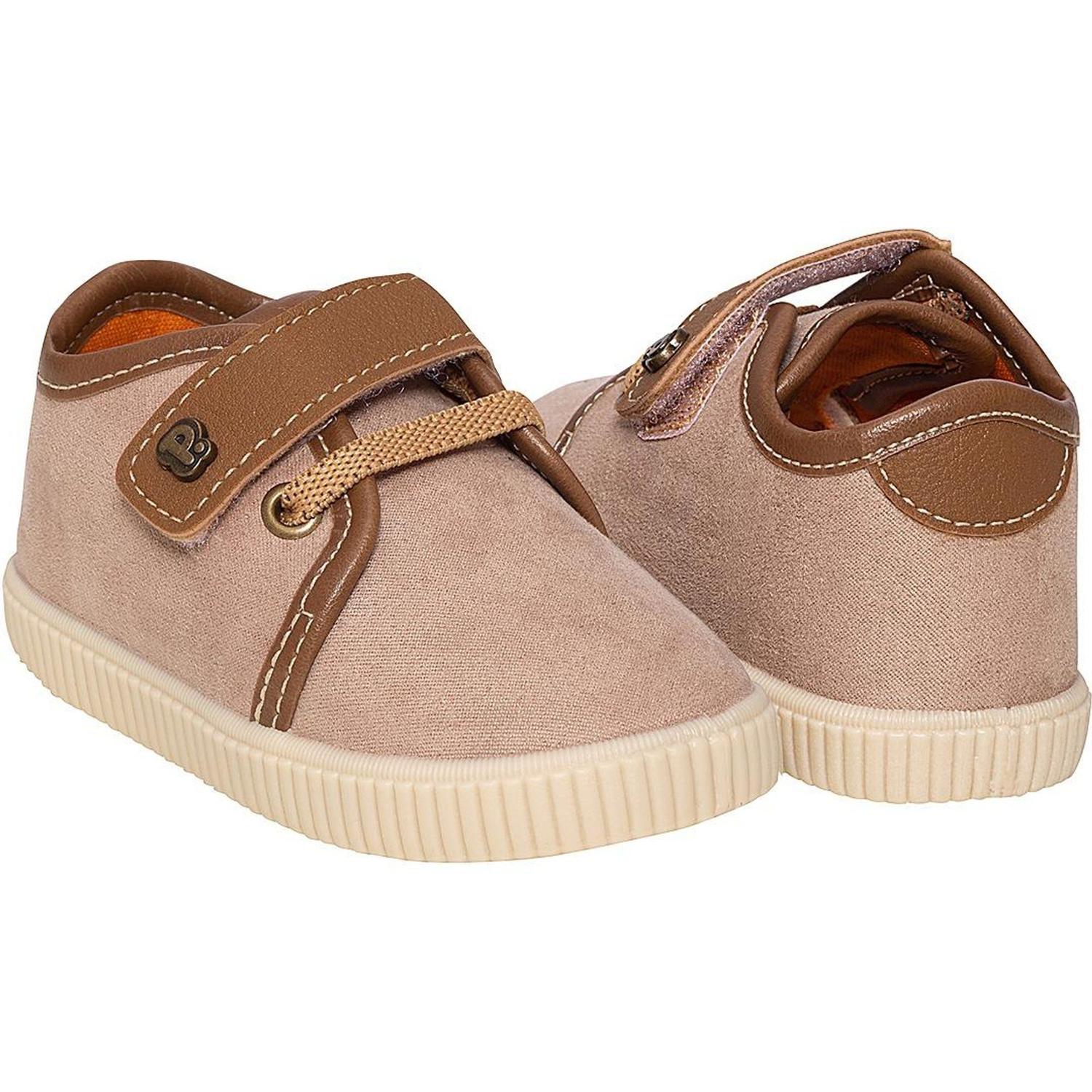 tenis bebe tamanho 19