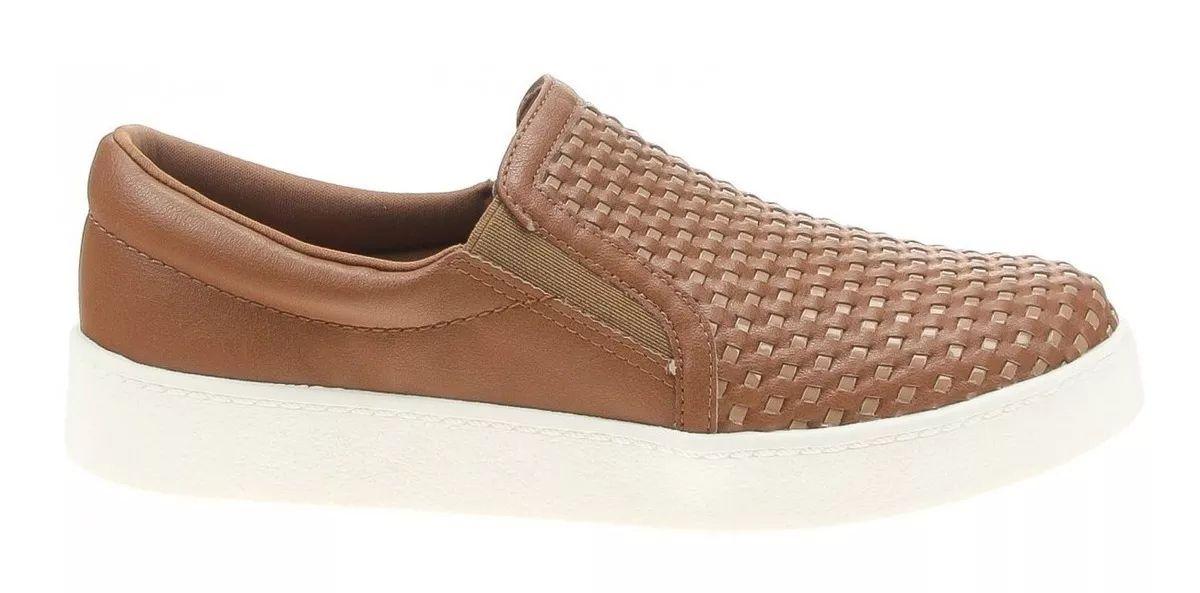 tenis bebece caramelo