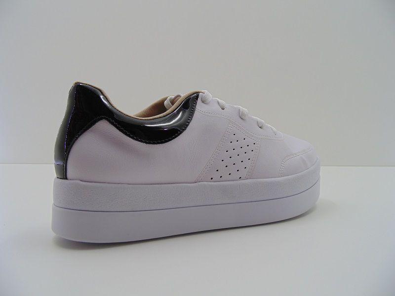 tênis feminino flatform tressê bebecê