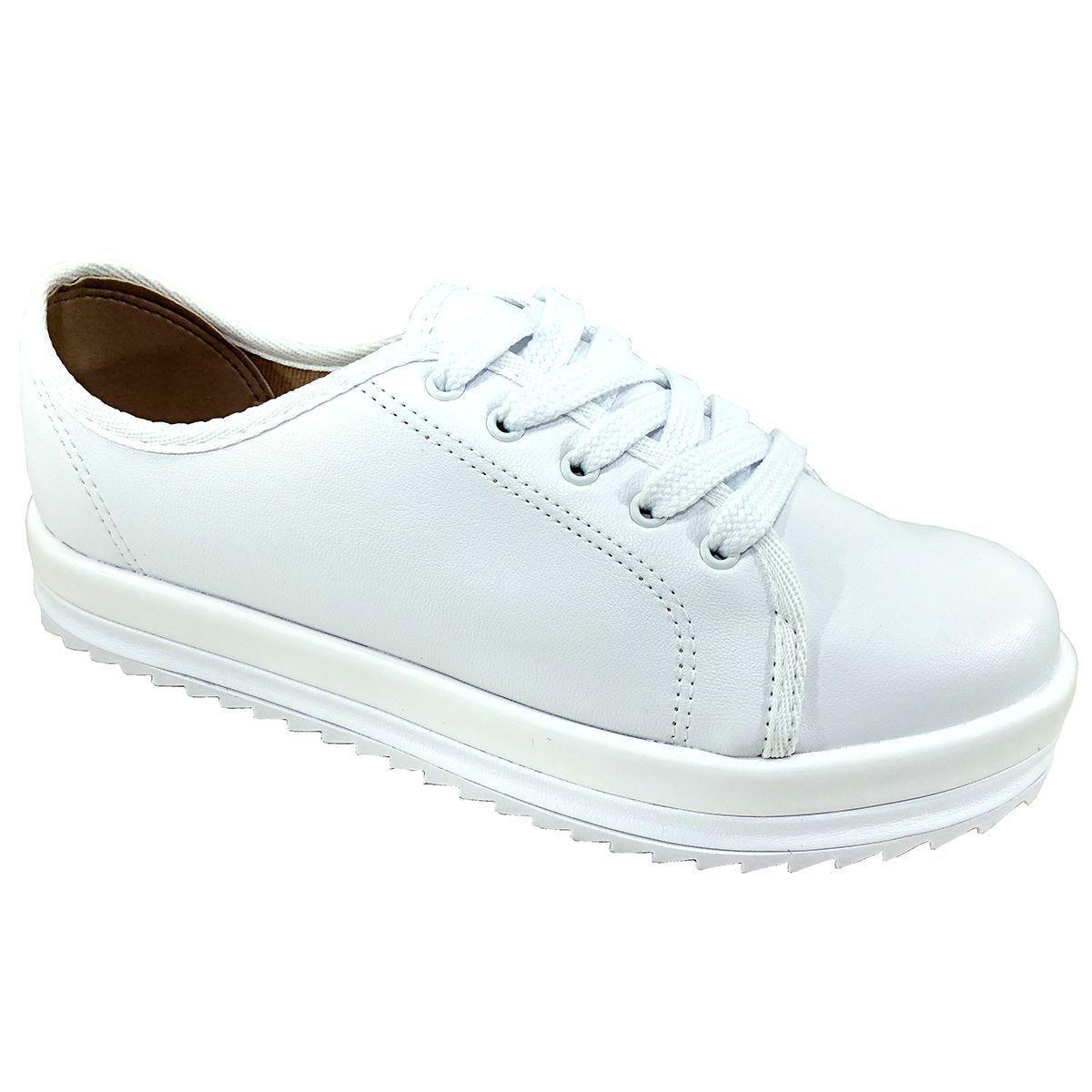 tenis beira rio montecar branco