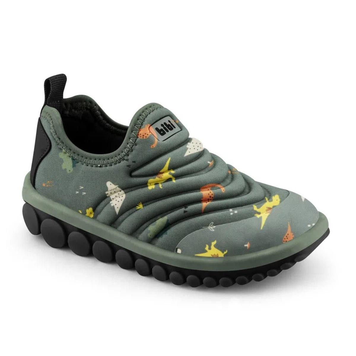 Tenis Bibi Com Luz Led Menino Infantil Dinossauro em Promoção | Ofertas na  Americanas