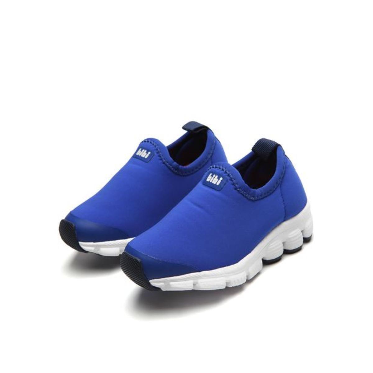 tênis bibi icon baby azul