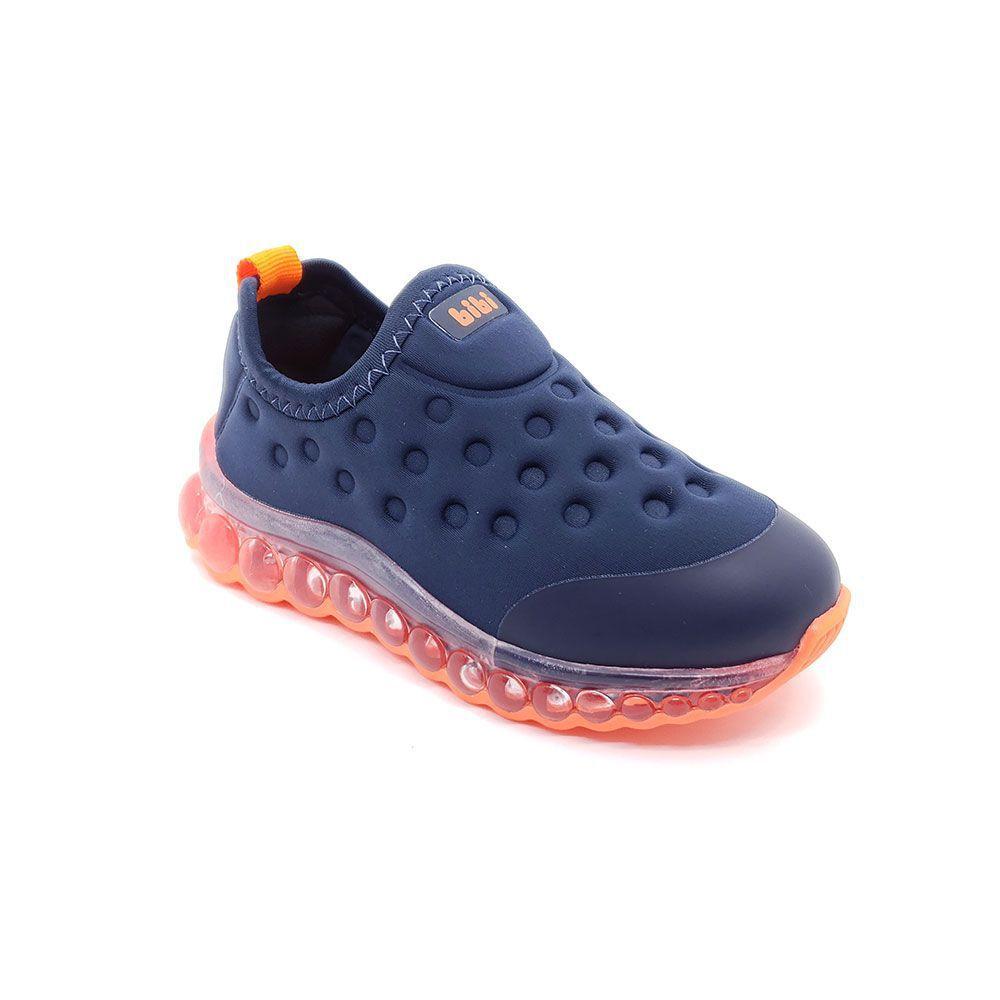 tenis bibi acende luz