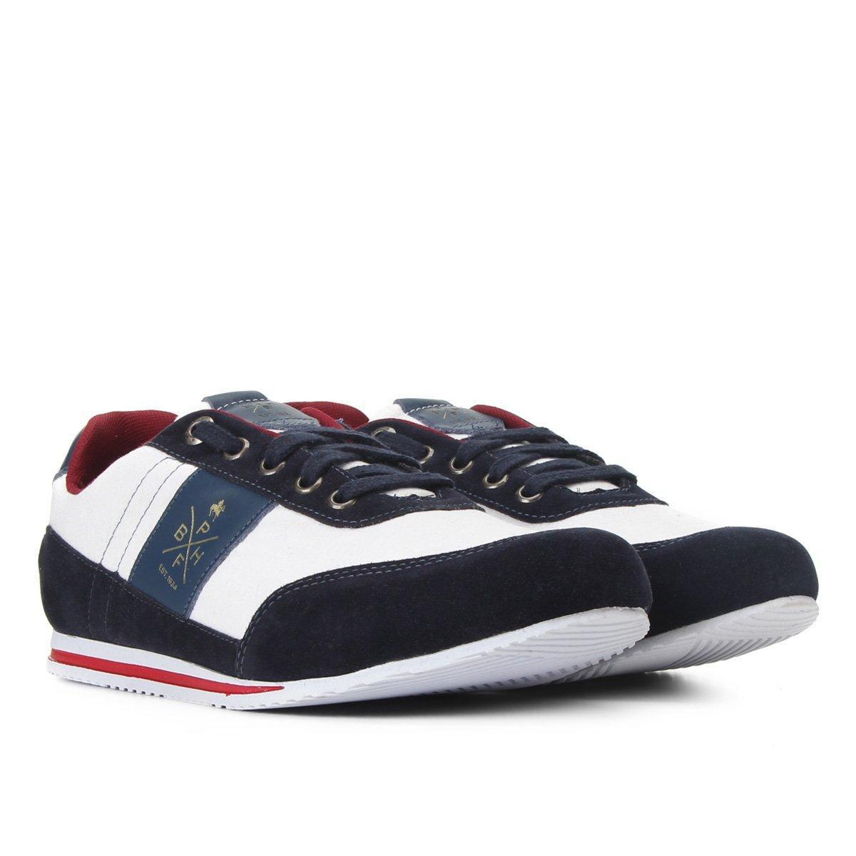 tenis polo black horse