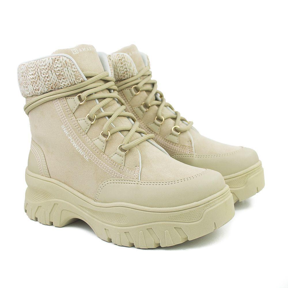 Tênis Bota Chunky Ramarim - Ramarim* - Moda Feminina - Magazine Luiza