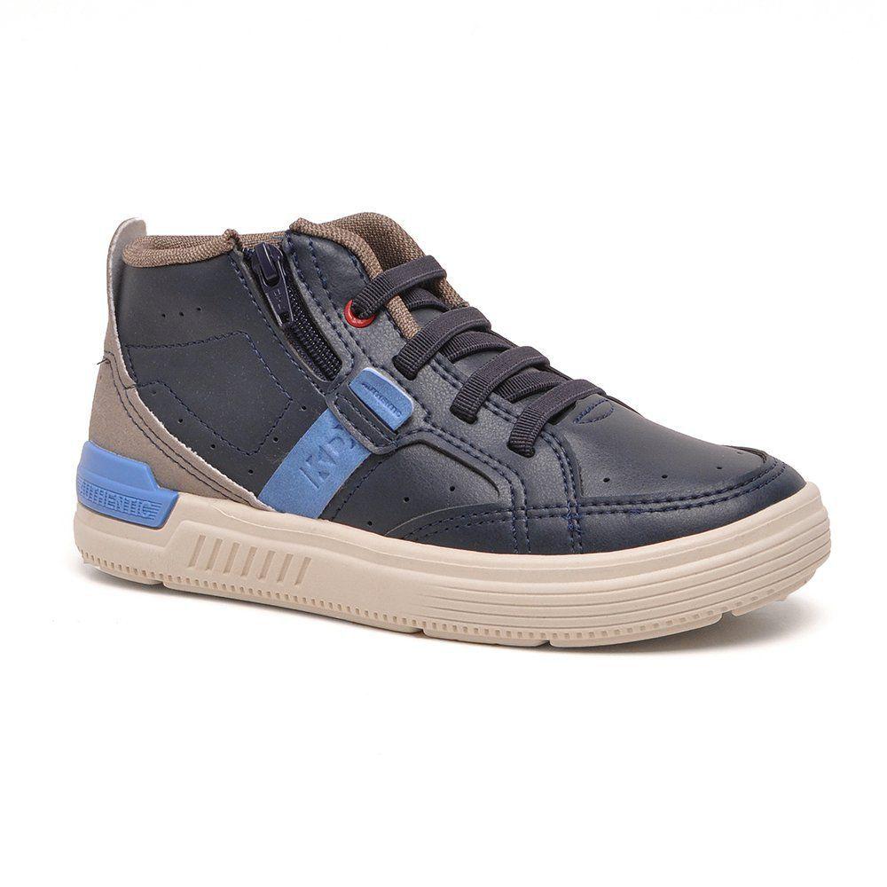 Tênis/Bota Infantil Kidy Menino 011-0313 - Bota Infantil - Magazine Luiza