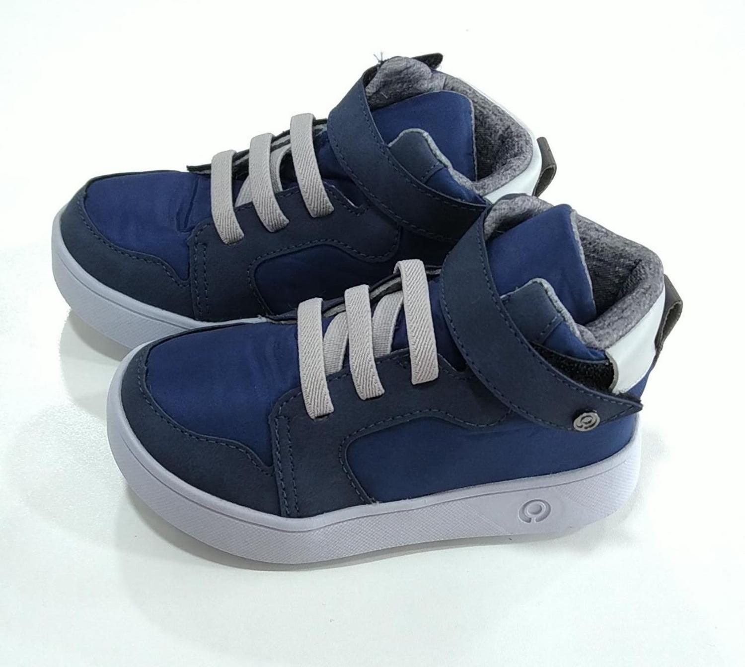 tenis bota branco masculino