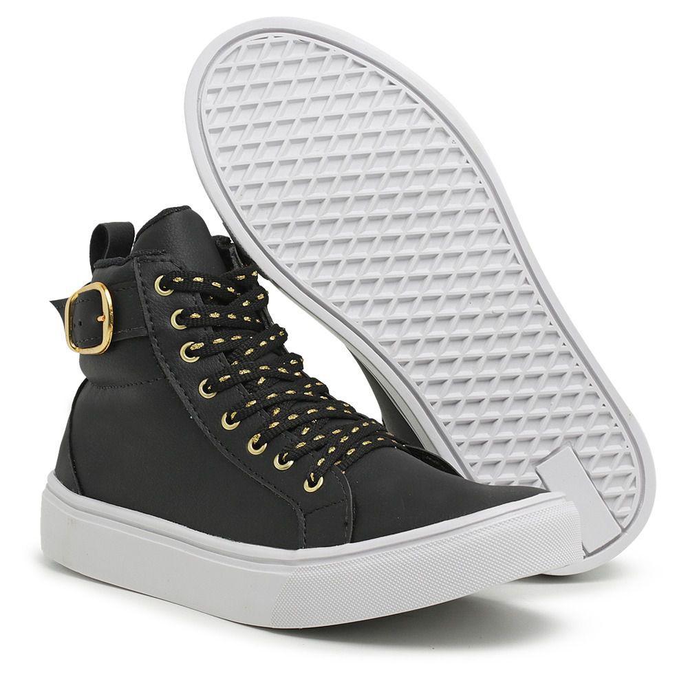 botinha de treino adidas feminina