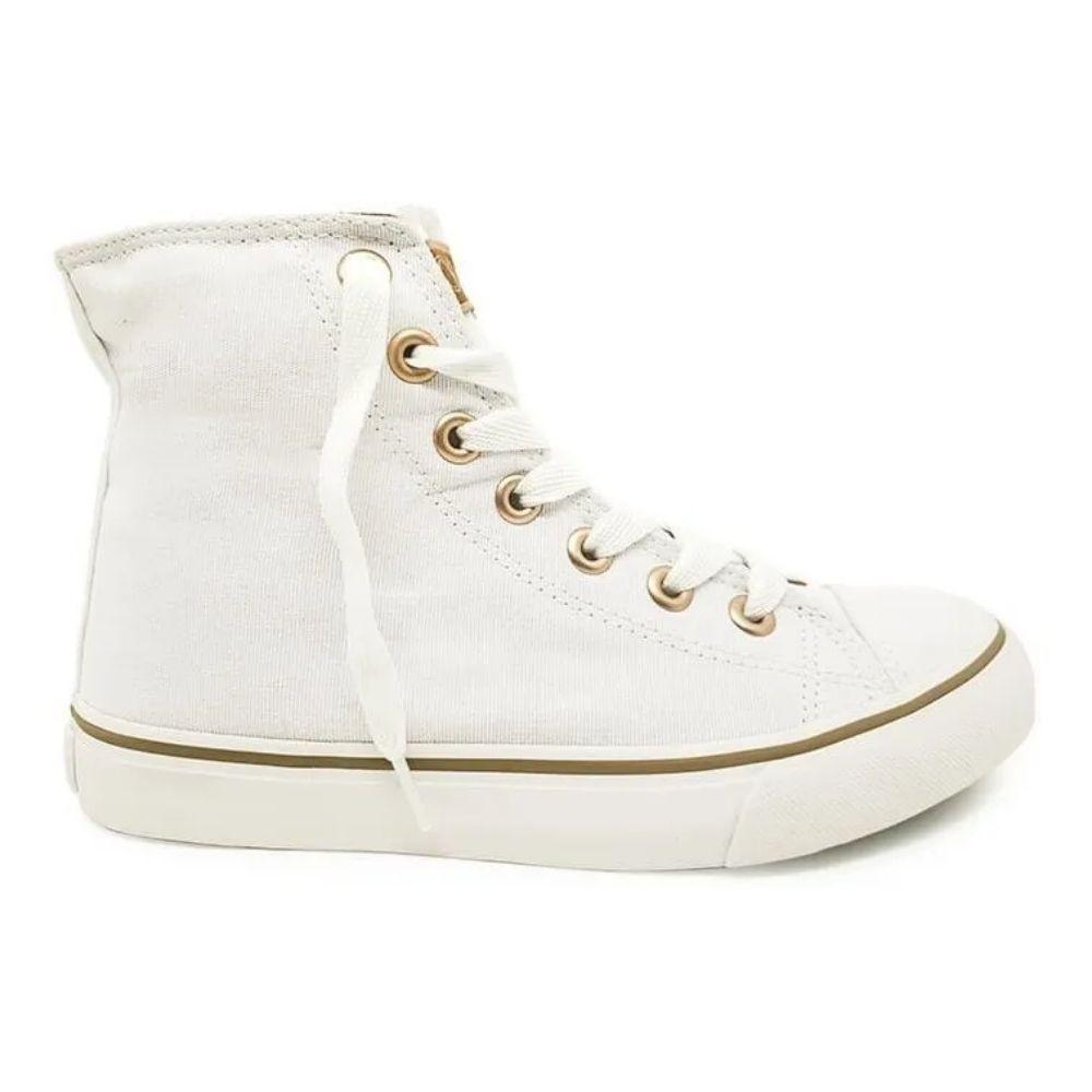 tenis botinha capricho