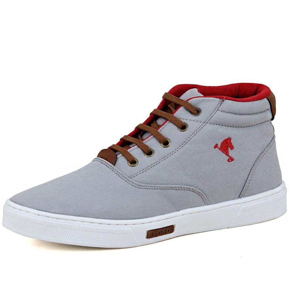 tenis masculino casual polo
