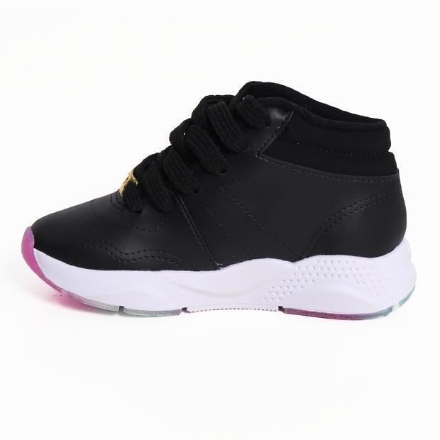 tenis botinha molekinha