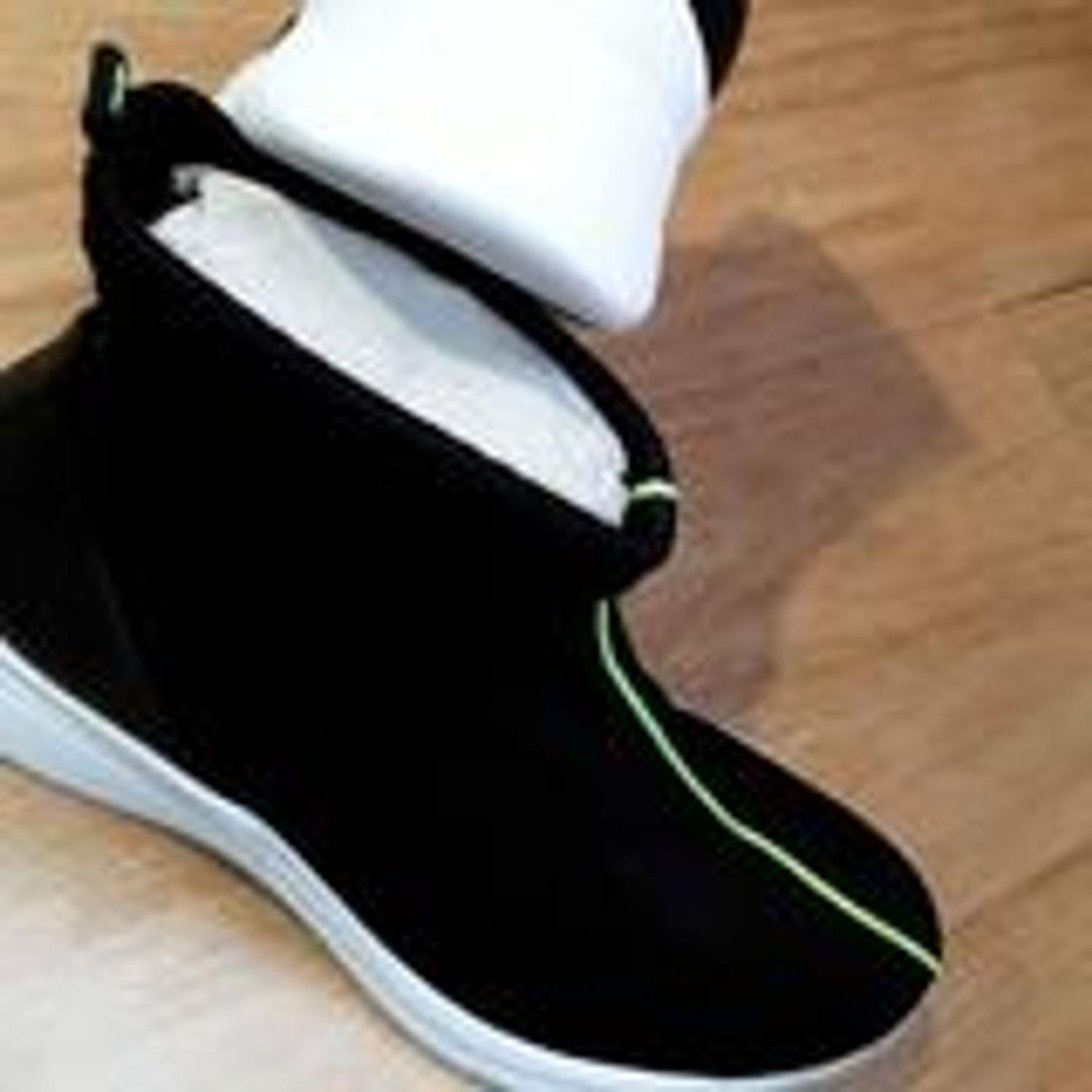 Tenis botinha preto com solado branco 537te000061 tamanho 36 - Lança  Perfume - Outros Moda e Acessórios - Magazine Luiza