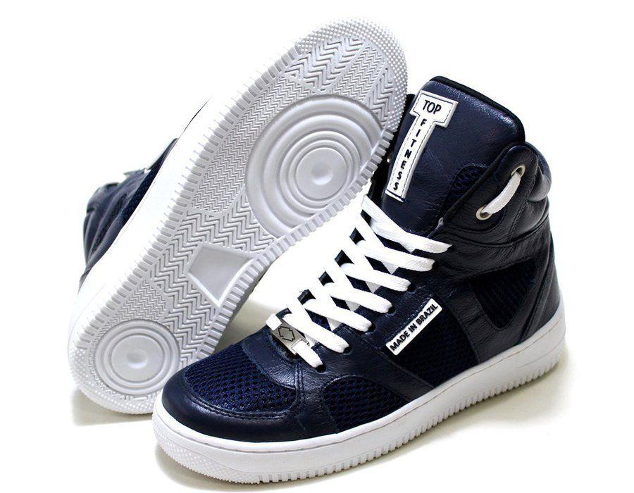 tenis olympikus botinha