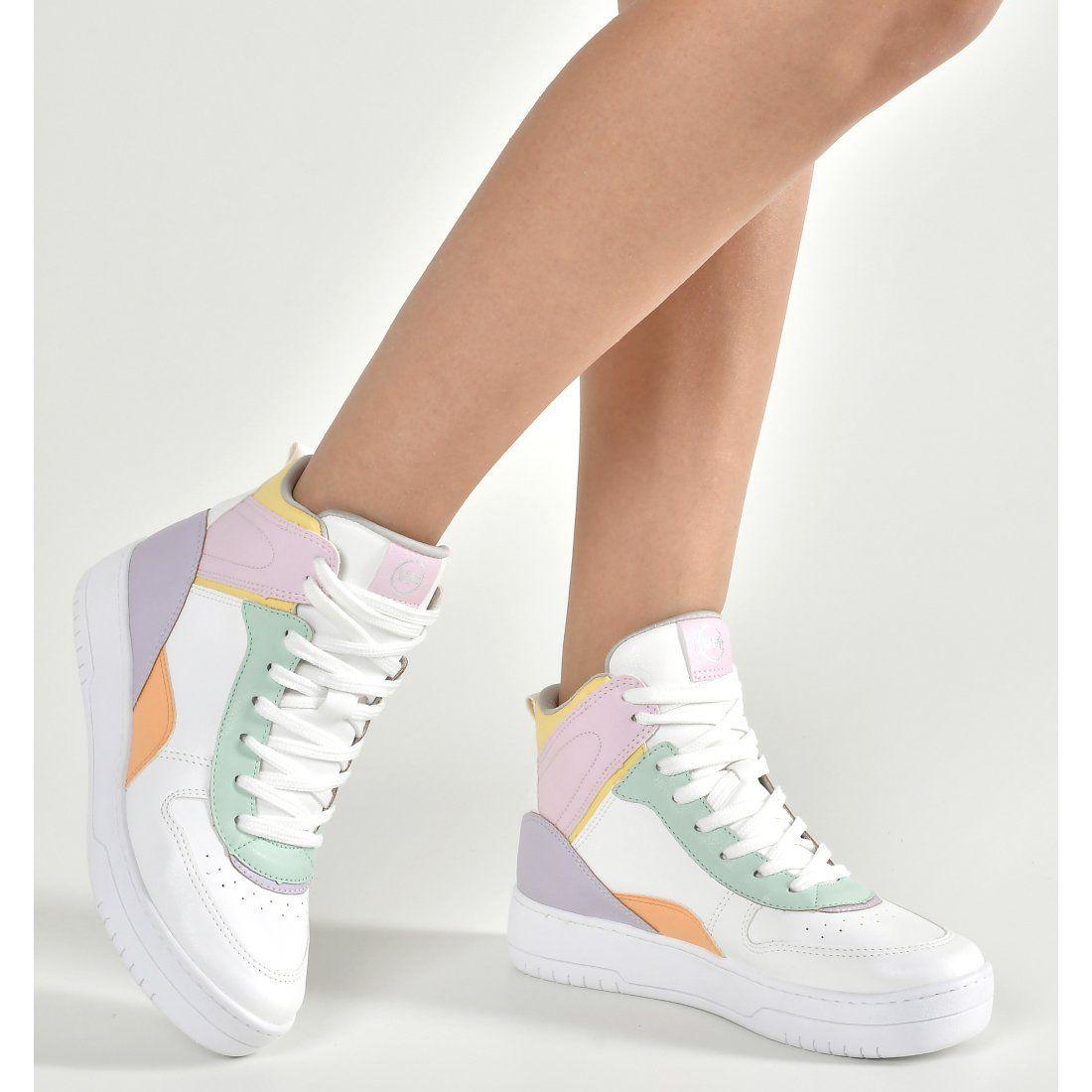 Compre Tênis Reebok Fs Hi Feminino Online