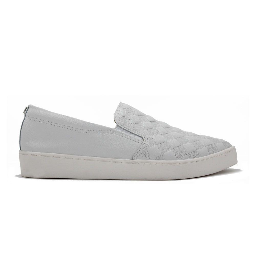 slip on bottero branco