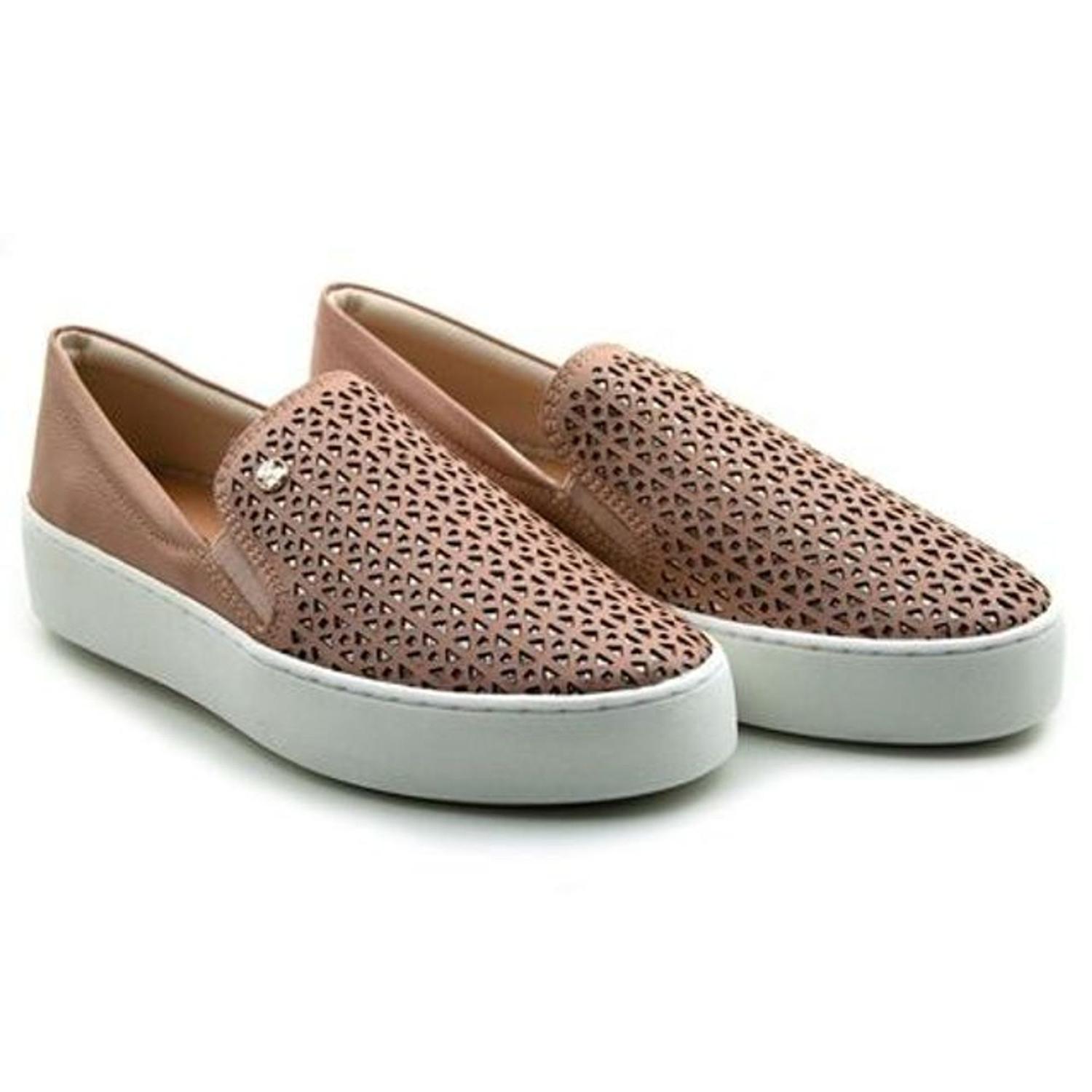 Tênis Bottero Slip On Couro Brown 322302 - Outros Moda e Acessórios -  Magazine Luiza