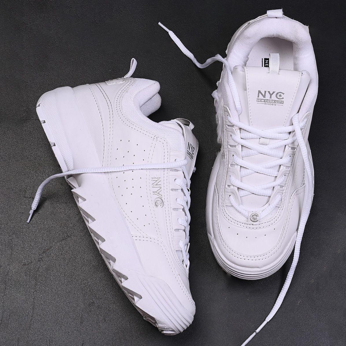 Tênis Branco Tenis Femininos Mais Lindos Tenis Branco Disrupt