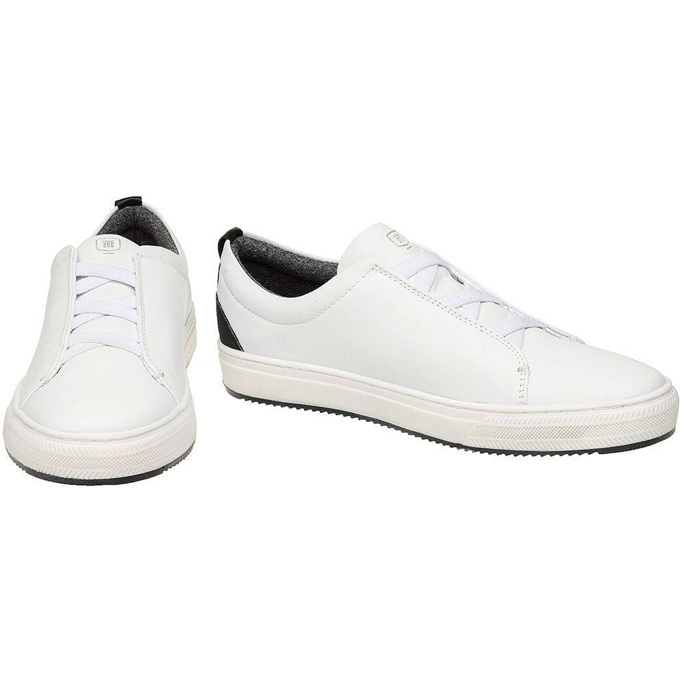 4 formas de limpar um tênis branco | Moda Para Homens