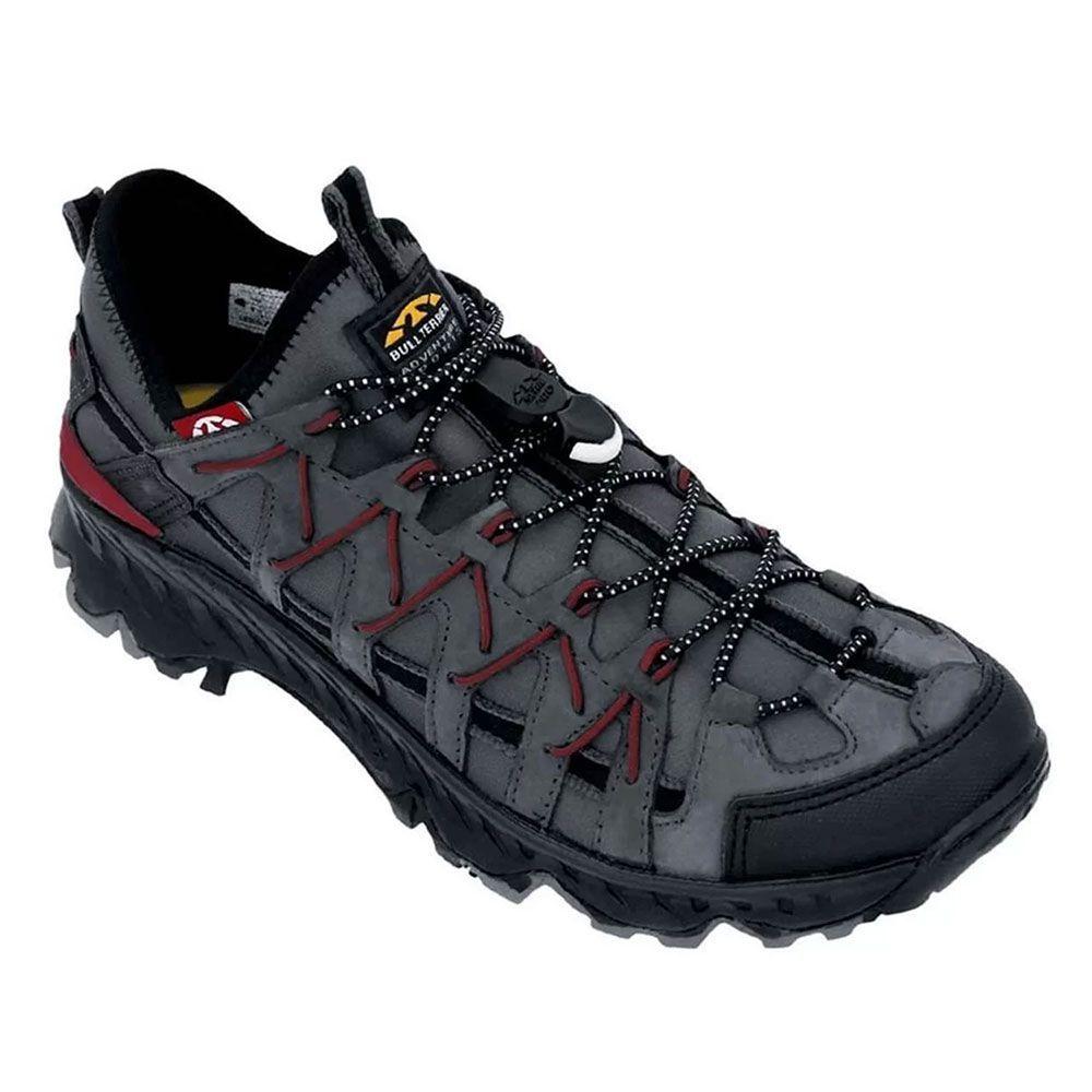 Tênis Bull Terrier Hawk II Chumbo Masculino - Tênis Esportivo - Magazine  Luiza