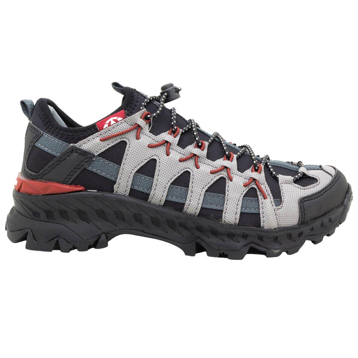 Tênis Bull Terrier Trail Hawk Adventure Masculino Tênis