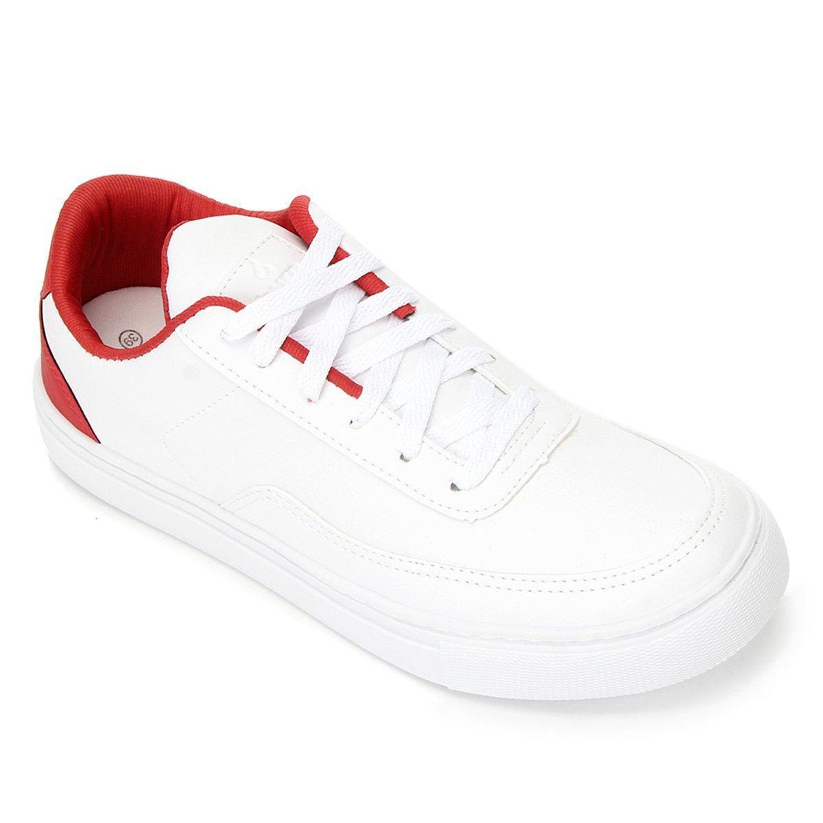 tenis burn cano alto