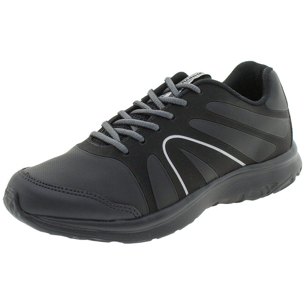 tenis burn preto