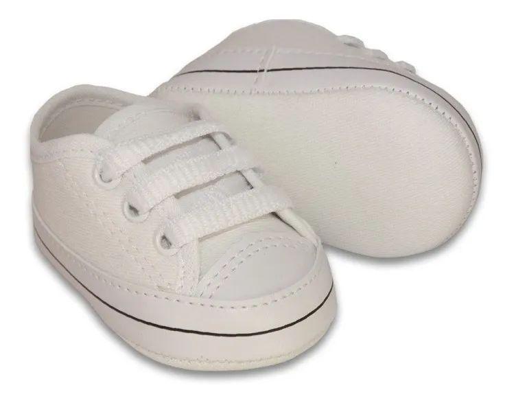 Tenis Calçadinho Sapato de Bebe Anatomico Ortopedico - Baby Soffete - Tênis  para Bebês - Magazine Luiza