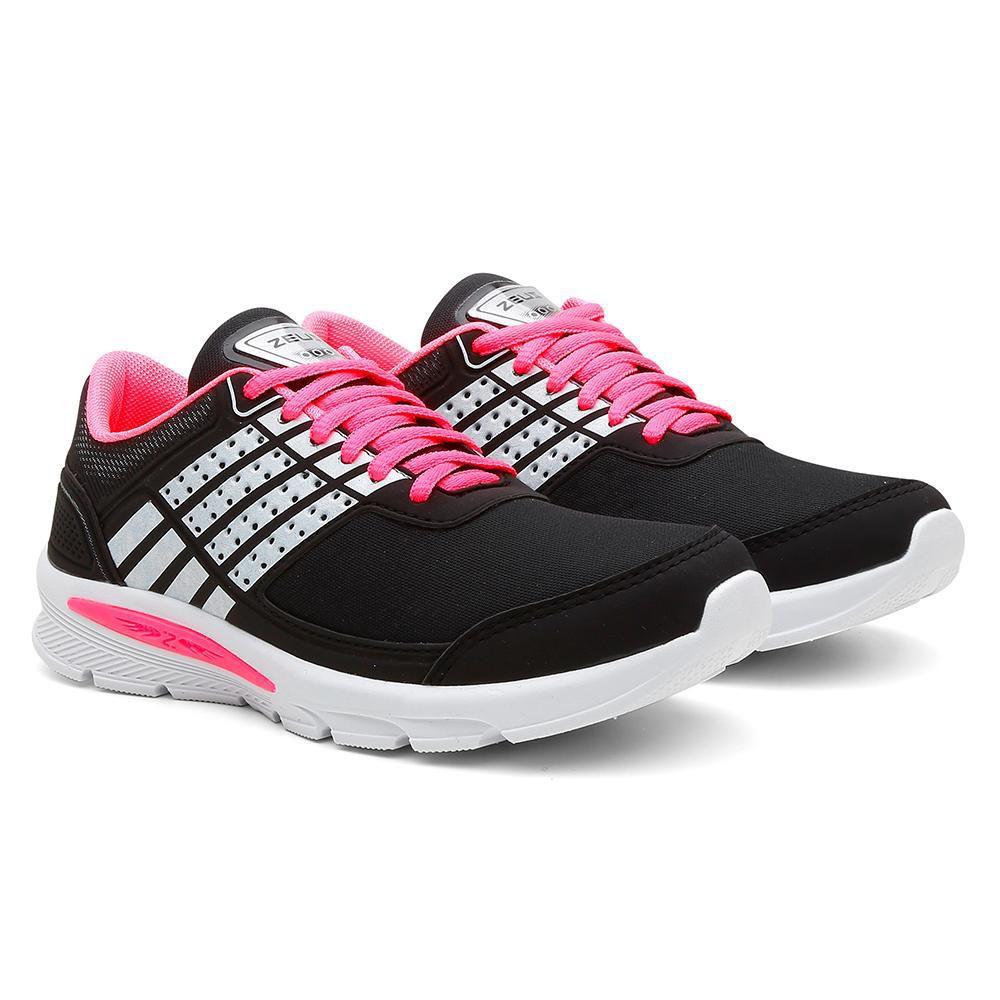 tenis feminino para caminhada numero 40