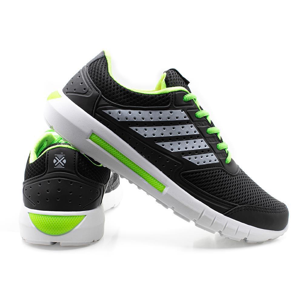 tenis flexivel para caminhada