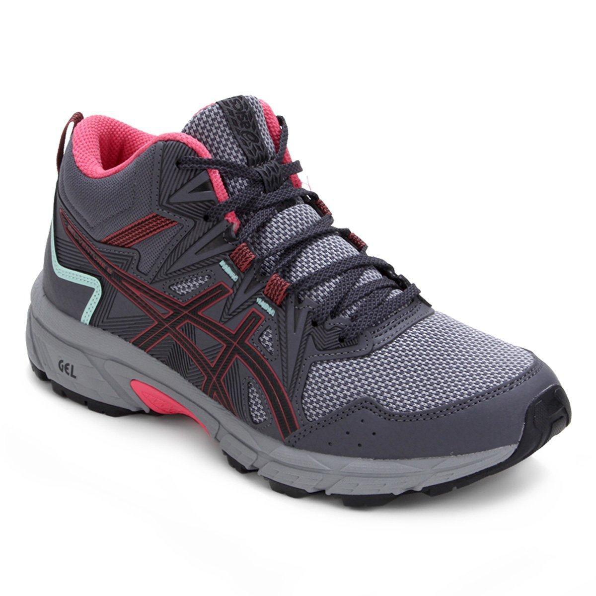 tenis asics gel cano alto