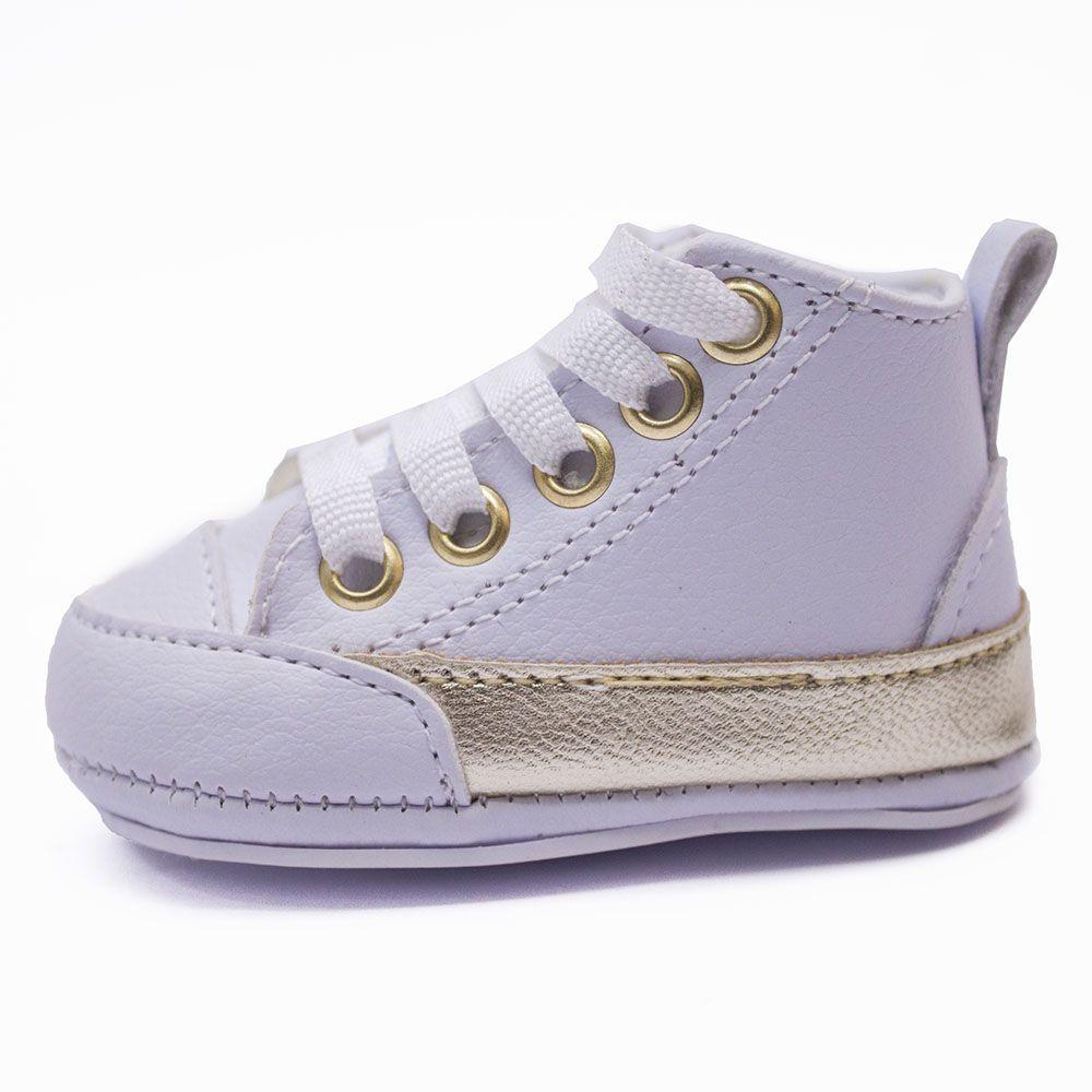 tenis bebe cano alto