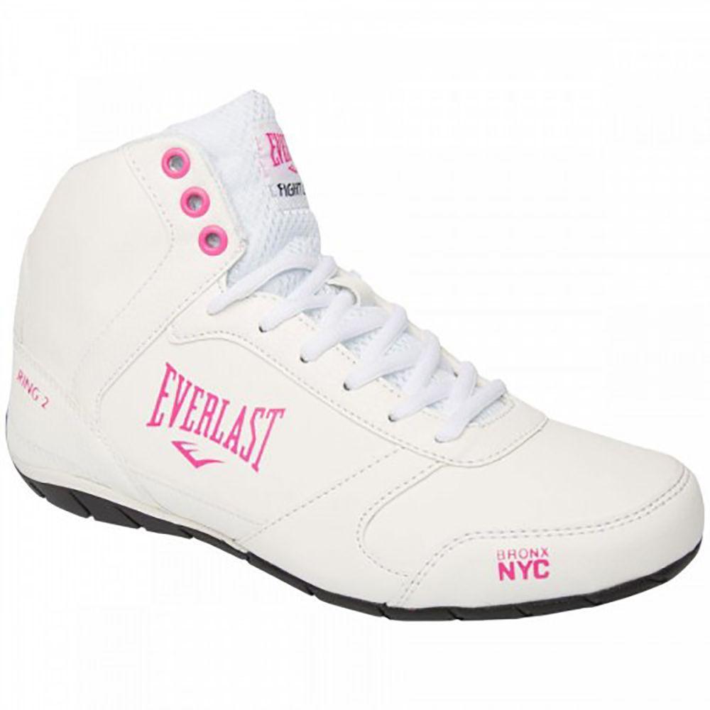 Tênis cano alto botinha everlast ring 2 boxe treino - Tênis Esportivo -  Magazine Luiza