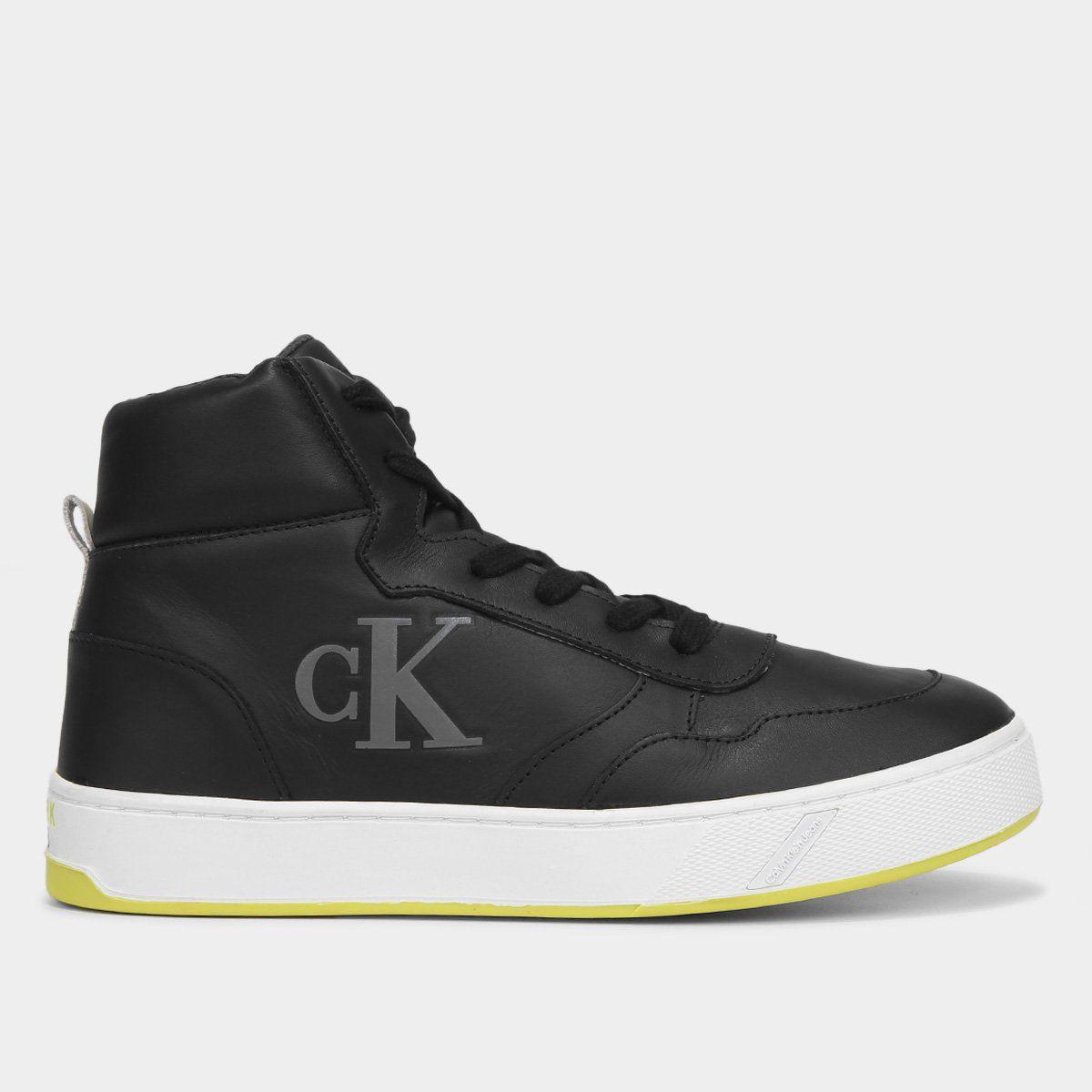 Sapatenis Masculino Preto Tenis Masculino Calvin Klein Best