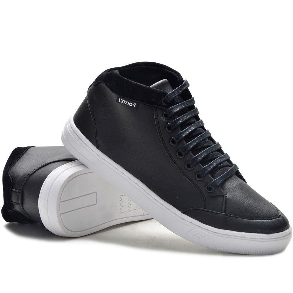 tenis cano alto masculino under armour