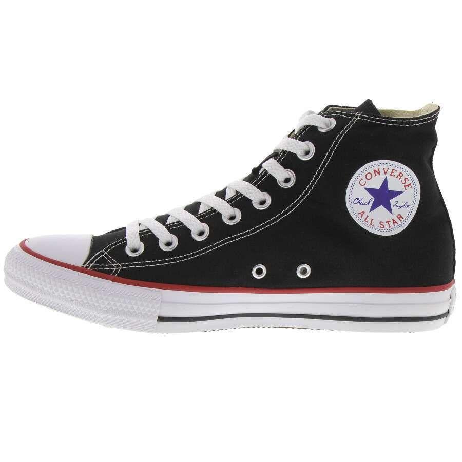 tênis converse all star ct as core hi preto ct00040002