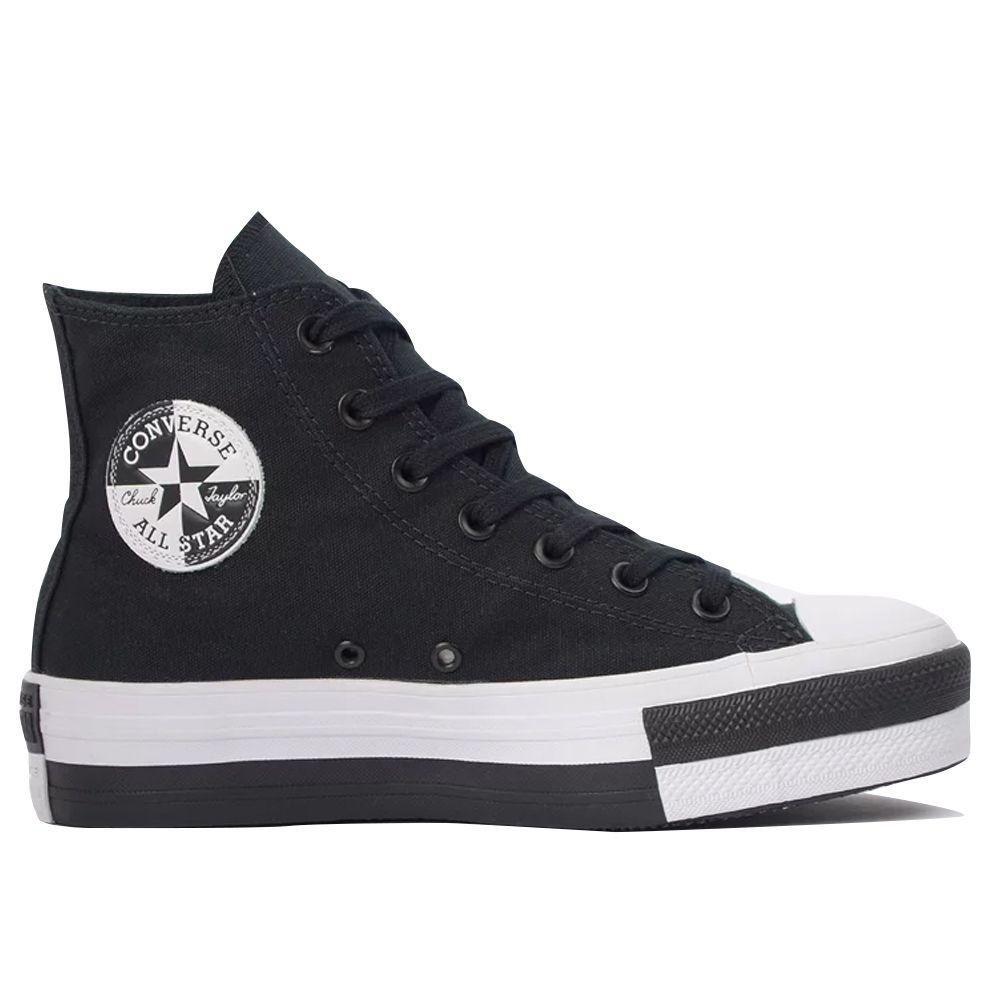 all star chuck taylor cano alto